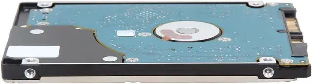 Alt view image 2 of 3 - Seagate 500GB 2.5" SATA Thin Hard Drive ST500LM021 Dell 07P79P 1KJ152-034 7P79P