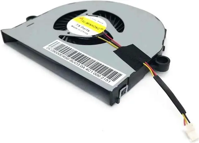 Alt view image 3 of 3 - New Compatible Cpu Cooling Fan For Acer Aspire E5-552 E5-571G E5-571 E5-471G E5-471 E5-473 E5-473G V3-572G E5-573 E5-573G E5-575P E5-575G E5-575T E5-772 E5-772G E5-773 E5-773G P246 Fan
