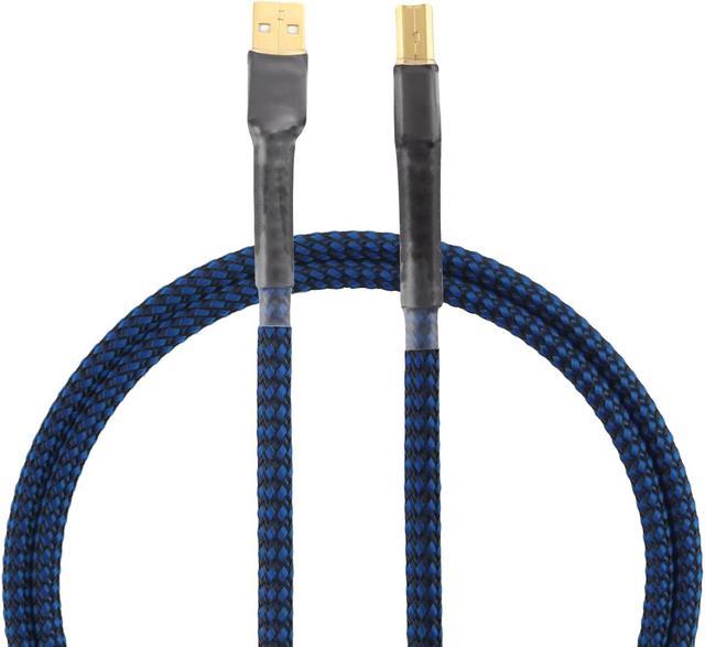 USB Cable type A-B 2m for printers