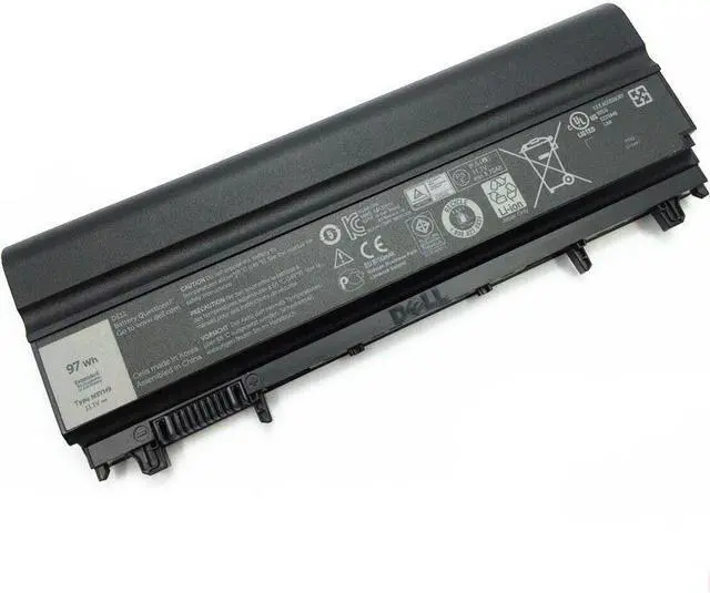 Main image of New Genuine Dell Latitude E5540 E5440 Battery For N5YH9 451-BBID 970V9 9 cells
