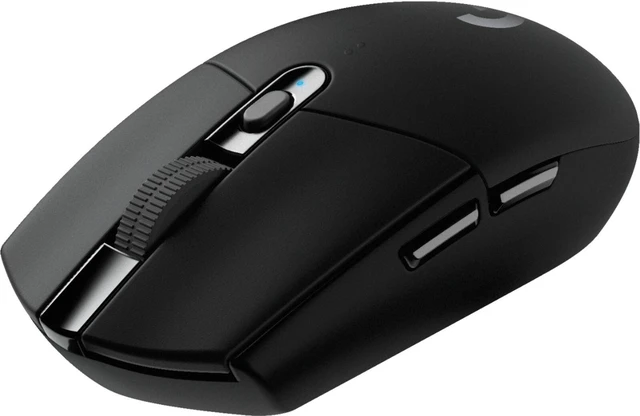 Alt view image 2 of 5 - Logitech - G305 LIGHTSPEED Wireless Optical 6 Programmable Button Gaming Mous...