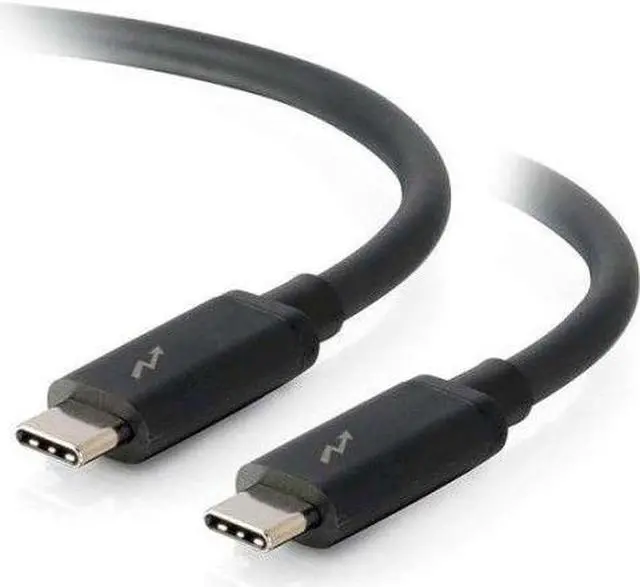 Main image of C2G 6ft Thunderbolt 3 Cable (20Gbps)