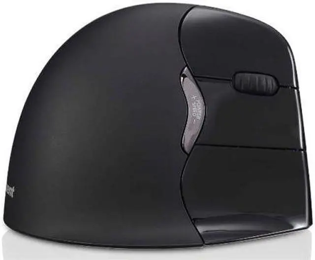 Alt view image 2 of 5 - Evoluent Mouse VM4RM Vertical Mouse 4 Right Bluetooth
