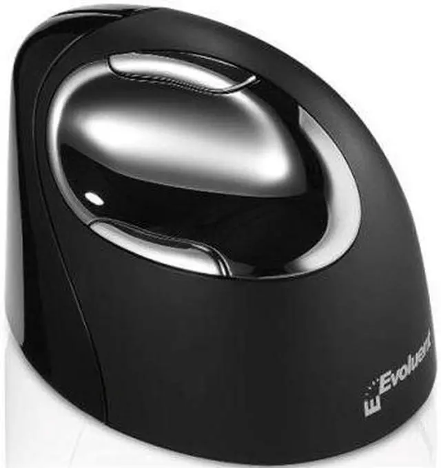 Alt view image 4 of 5 - Evoluent Mouse VM4RM Vertical Mouse 4 Right Bluetooth