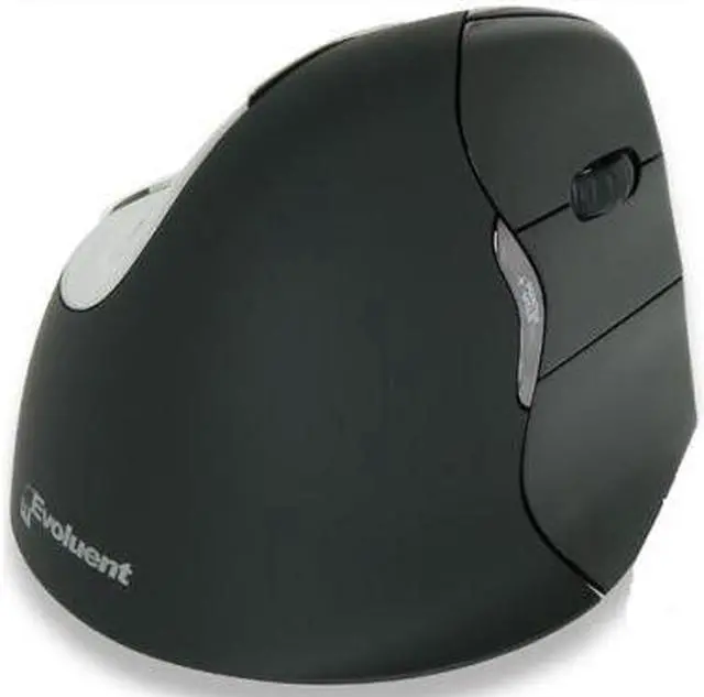 Main image of Evoluent Mouse VM4RM Vertical Mouse 4 Right Bluetooth