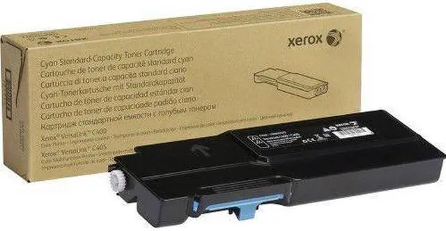 Main image of Xerox Original Toner Cartridge - Cyan