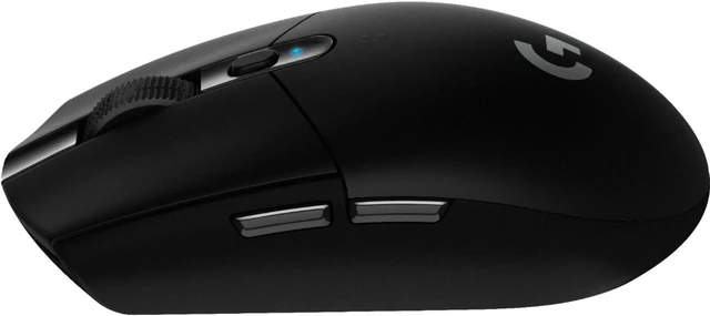 Alt view image 3 of 5 - Logitech - G305 LIGHTSPEED Wireless Optical 6 Programmable Button Gaming Mous...