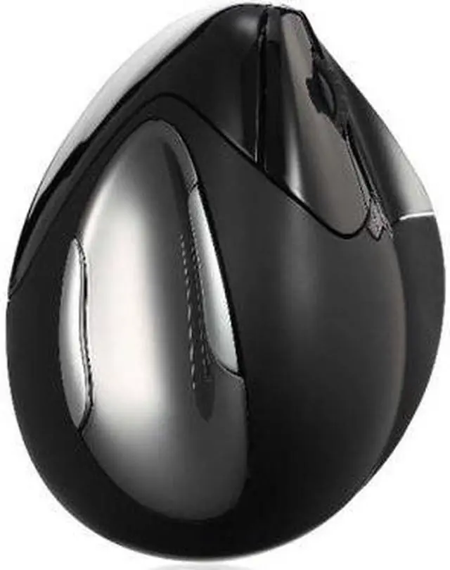 Alt view image 5 of 5 - Evoluent Mouse VM4RM Vertical Mouse 4 Right Bluetooth