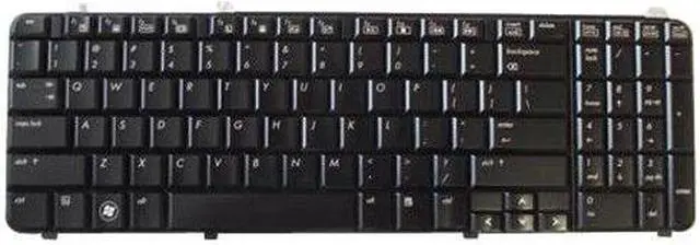 Main image of Keyboard for HP Pavilion DV6-1000 DV6-2000 Laptops - Replace part number  518965-001