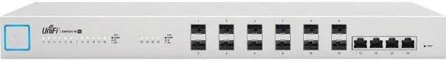 Main image of Ubiquiti 10G 16-Port Managed Aggregation Switch US-16-XG