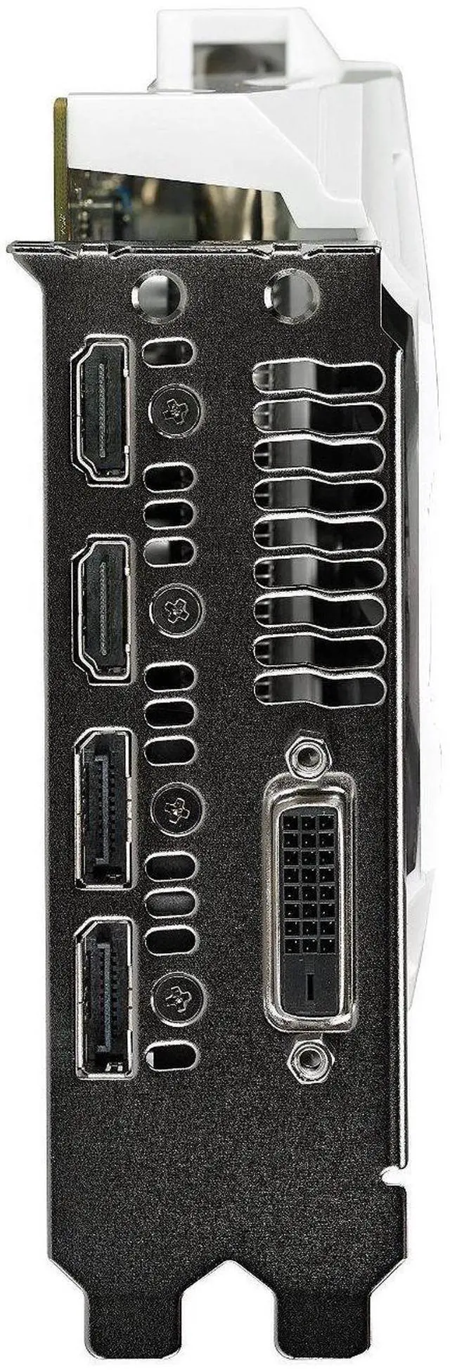 Alt view image 2 of 5 - ASUS GeForce GTX 1060 3GB Dual-Fan OC Edition Graphics Card (DUAL-GTX1060-O3G)