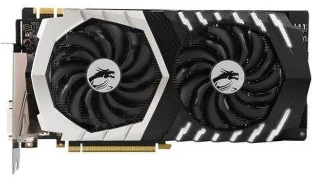 Main image of MSI Video Card GTX 1070 TI TITANIUM 8G G1070TT8 8GB GDDR5 256Bit 3xDisplayPort/