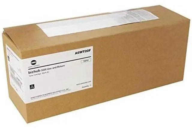 Alt view image 10 of 11 - Konica-Minolta - TNP41 - Konica Minolta Toner Cartridge - Black - Laser - 10000 Page - 1 Each
