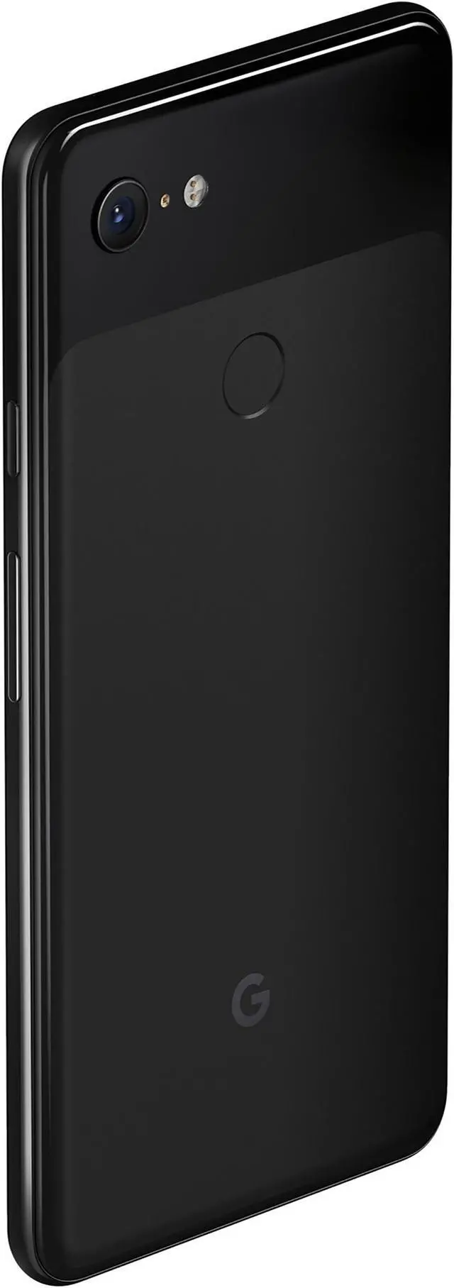 Alt view image 4 of 11 - Google Pixel 3 XL 64GB Unlocked GSM & CDMA 4G LTE Android Phone w/ 12.2MP Rear & Dual 8MP Front Camera - Just Black