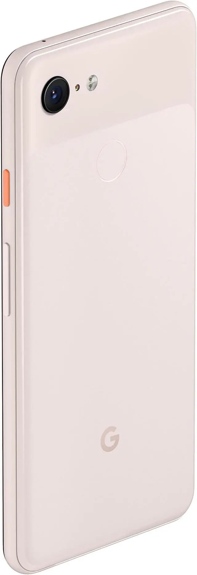 Alt view image 5 of 17 - Google Pixel 3 64GB Unlocked GSM & CDMA 4G LTE Android Phone w/ 12.2MP Rear & Dual 8MP Front Camera - Not Pink