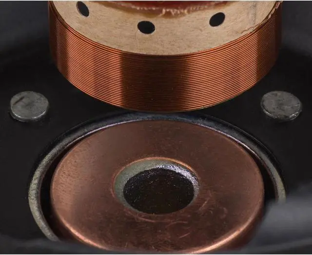 Alt view image 4 of 4 - Dayton Audio PC105-8 4" Full-Range Poly Cone Driver