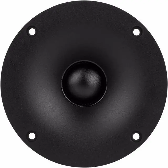 Alt view image 3 of 3 - Dayton Audio ND25FW-4 1" Soft Dome Neodymium Tweeter with Wa