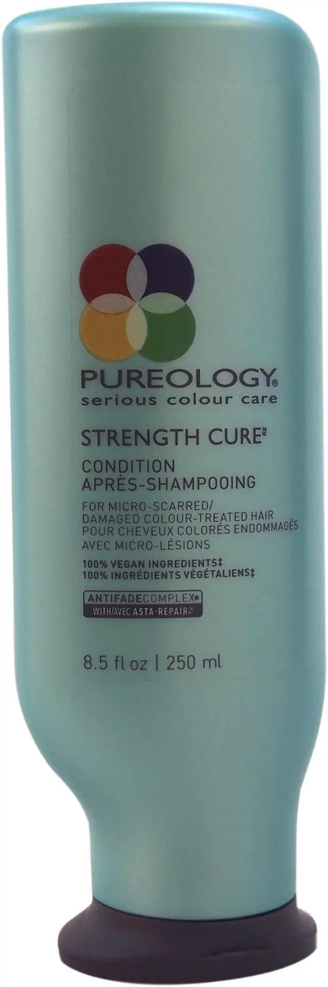 Alt view image 5 of 10 - Pureology - Strength Cure Condition (For Micro-Scarred/ Damaged Colour-Treated Hair) 250ml/8.5oz