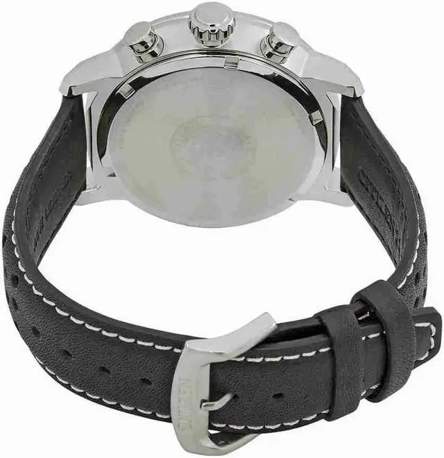 Alt view image 3 of 3 - Citizen Brycen Chronograph Black Dial Men's Watch CA0649-14E