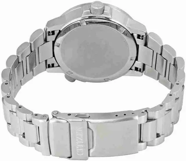 Alt view image 3 of 4 - Citizen Nighthawk Eco-Drive Pilot Watch Men's Watch BJ7000-52E