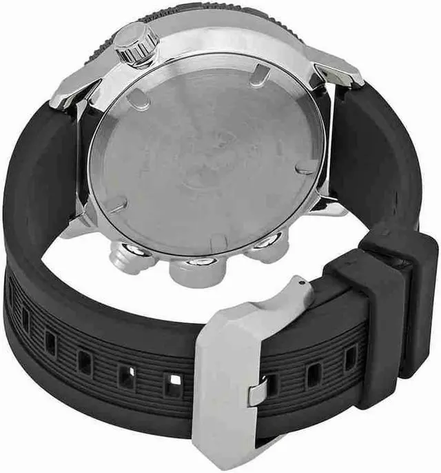Alt view image 3 of 3 - Citizen Promaster Altichron Black Dial Men's Sports Watch BN5058-07E