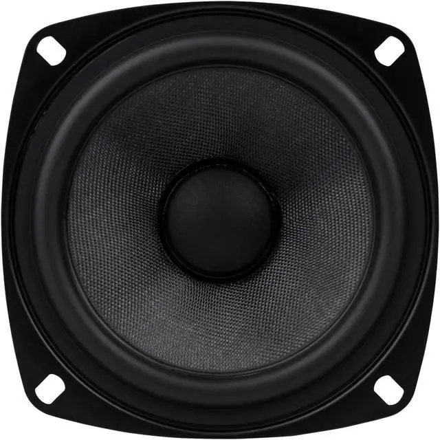 Alt view image 3 of 4 - Dayton Audio PC105-8 4" Full-Range Poly Cone Driver