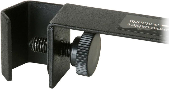 Alt view image 4 of 4 - Talent PF-1 Clamp-On Microphone Pop Filter 6" dia.
