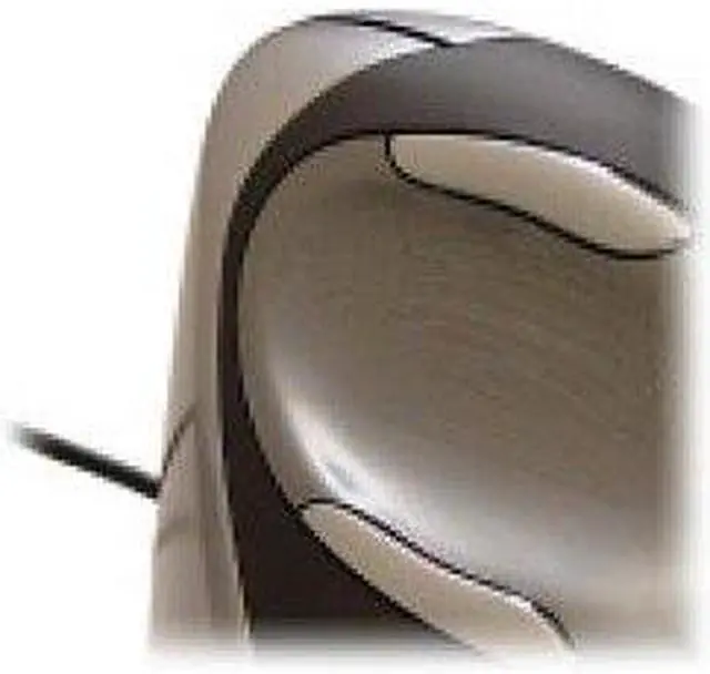 Alt view image 3 of 4 - Evoluent Mouse VM4S Vertical4 Small USB 6 Button