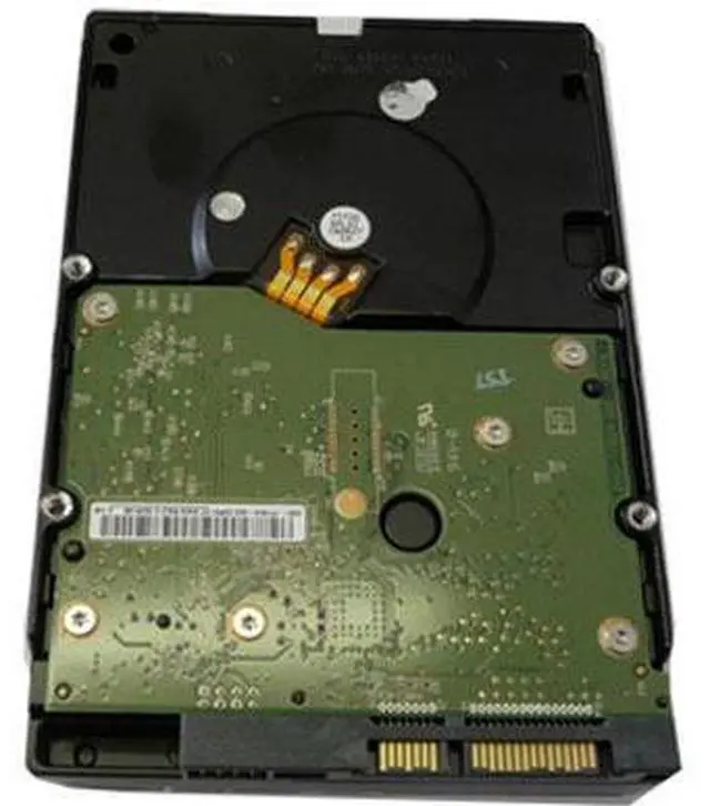 Alt view image 4 of 5 - HDD 2TB (2000GB) 32MB Cache 7200RPM SATA2 3.5" Desktop Hard Drive - PC/Mac/DVR - OEM