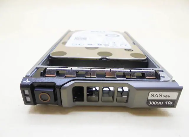 Alt view image 2 of 2 - CWHNN 0CWHNN Dell 300Gb 10K 6Gbps 2.5" SAS Hot Swap Hard Drive WD3001BKHG