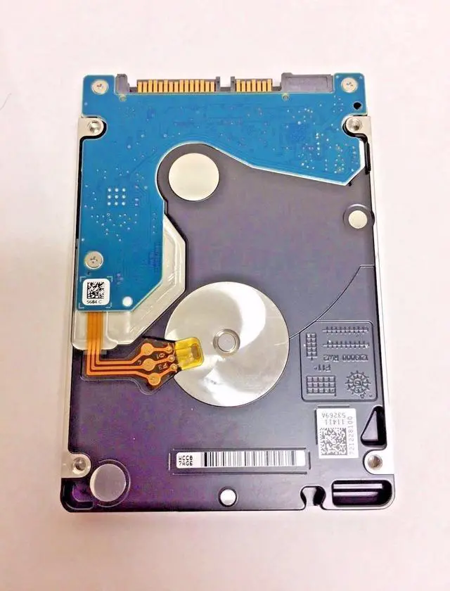 Alt view image 2 of 3 - NEW RECERT Samsung Seagate ST2000LM007 2TB 2.5" SATA Notebook Hard Drive