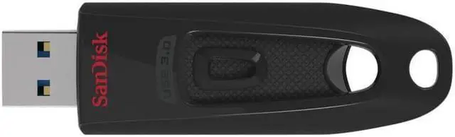 Alt view image 5 of 6 - SanDisk 256GB Cruzer Ultra USB 3.0 Flash Drive #SDCZ48-256G-A46