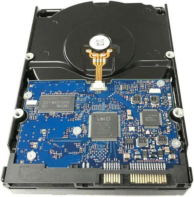 Alt view image 4 of 4 - MDD 2TB 7200RPM SATA 3.5" Surveillance Hard Drive -CCTV DVR, Security System
