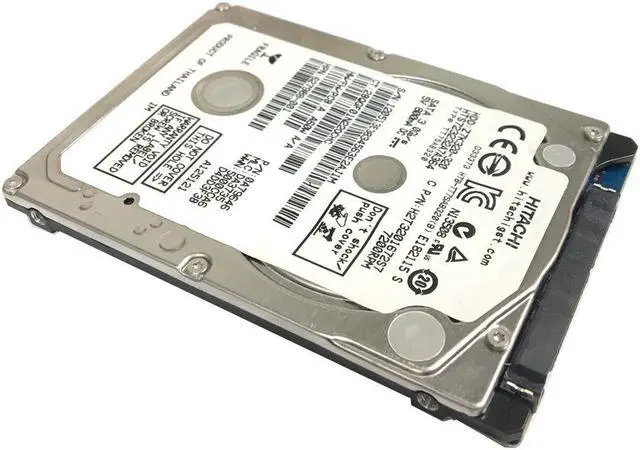Alt view image 3 of 4 - Hitachi (HTS723232A7A364) 320GB 7200RPM SATA 3.0Gb/s 2.5" Notebook Hard Drive