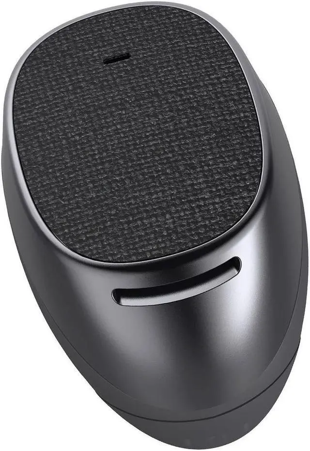 Alt view image 2 of 6 - Motorola 89800N - Moto Hint + Bluetooth Headset - Multi