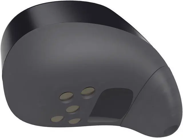 Alt view image 4 of 6 - Motorola 89800N - Moto Hint + Bluetooth Headset - Multi