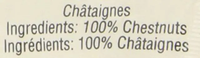 Alt view image 3 of 6 - Gefen Whole Organic Chestnuts, Roasted and Peeled , 5.2-Ounces (Pack of 6)