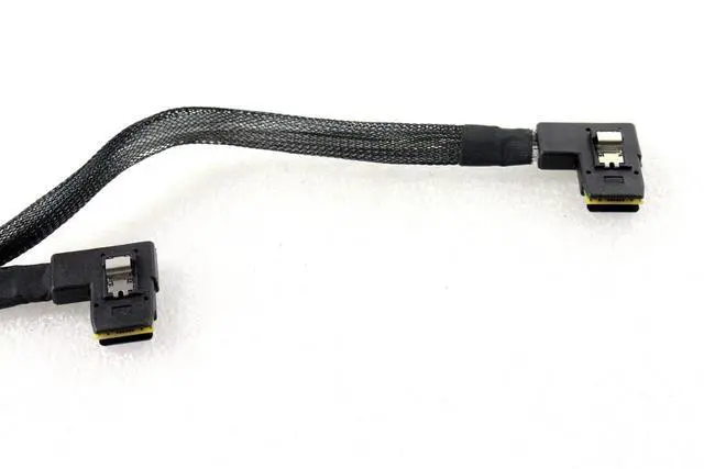 Alt view image 3 of 4 - (NOT FOR HOME PC!) Lot Of 5 Dell PowerEdge R620 Mini SAS for Perc 8 Backplane Cable R1RNV 7Y0N6