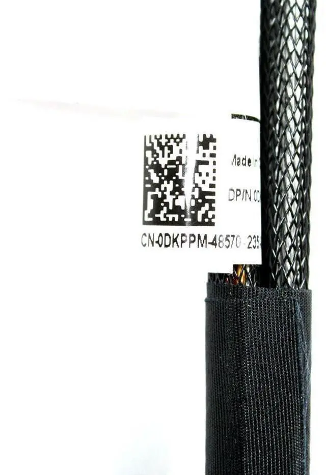 Alt view image 3 of 3 - (NOT FOR HOME PC!) Lot 5 Dell PowerEdge R820 Dual Mini SAS SFF-8087 16" 40cm Controller Cable DKPPM