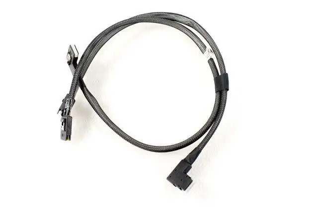 Alt view image 4 of 4 - (NOT FOR HOME PC!) Lot Of 5 Dell PowerEdge R620 Mini SAS for Perc 8 Backplane Cable R1RNV 7Y0N6