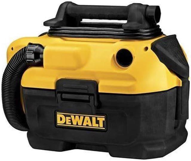 Main image of DeWALT 18/20V MAX* Cordless/Corded Wet-Dry Vacuum - DCV581H