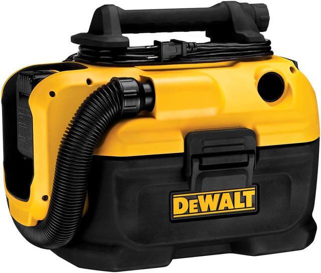 Alt view image 4 of 6 - DeWALT 18/20V MAX* Cordless/Corded Wet-Dry Vacuum - DCV581H