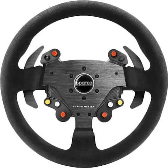 Main image of Thrustmaster - Rally Wheel Add-On Sparco R383 Mod for PlayStation 3, PlayStation 4, PC and Xbox One