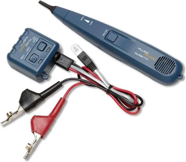Main image of Fluke Networks 26000900 Pro3000 Tone Generator and Probe Kit