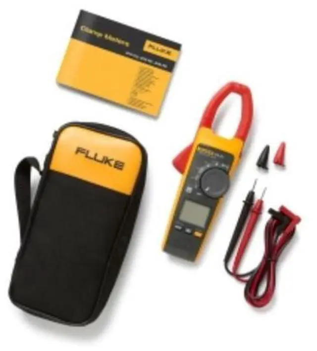 Main image of Fluke Networks 375-FC 600amp Trms Ac/dc Clamp (375fc)