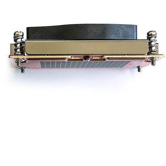 Alt view image 4 of 6 - Dynatron A31 AMD EPYC Socket SP3 Copper Heatsink Vapor Chamber Base Cooler PWM