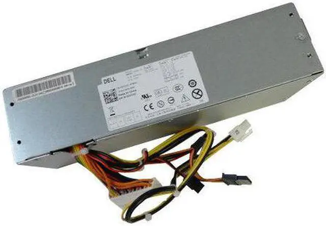 Main image of Dell Optiplex 390 790 990 3010 Small For Factor SFF Computer Power Supply 240W