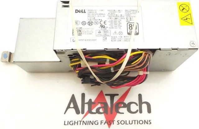 Alt view image 3 of 4 - Dell D499R OptiPlex XE SFF 280W DPS-280MB PSU Power Supply Unit - Fully Tested