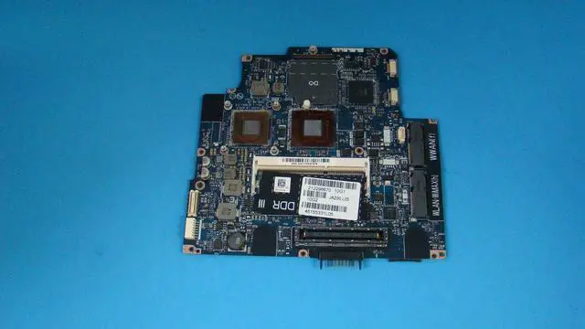 Alt view image 2 of 5 - Dell OEM Latitude E4200 Laptop System Mainboard Latitude On  Motherboard W382C