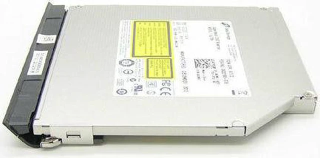 Alt view image 7 of 7 - Dell R61T8 DVD-Writer - Internal - 1 x Pack
